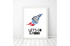 Let's Go To The Moon